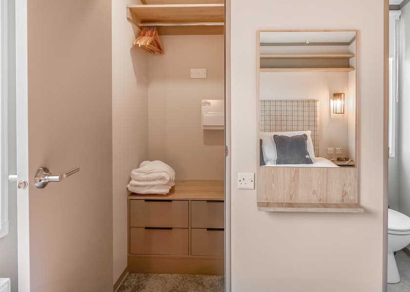 Luxury 3 bed Pet - Cornish Meadows Holiday Park, Hayle