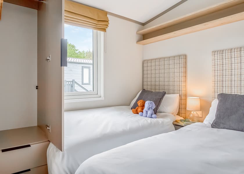 Luxury 3 bed Pet - Cornish Meadows Holiday Park, Hayle