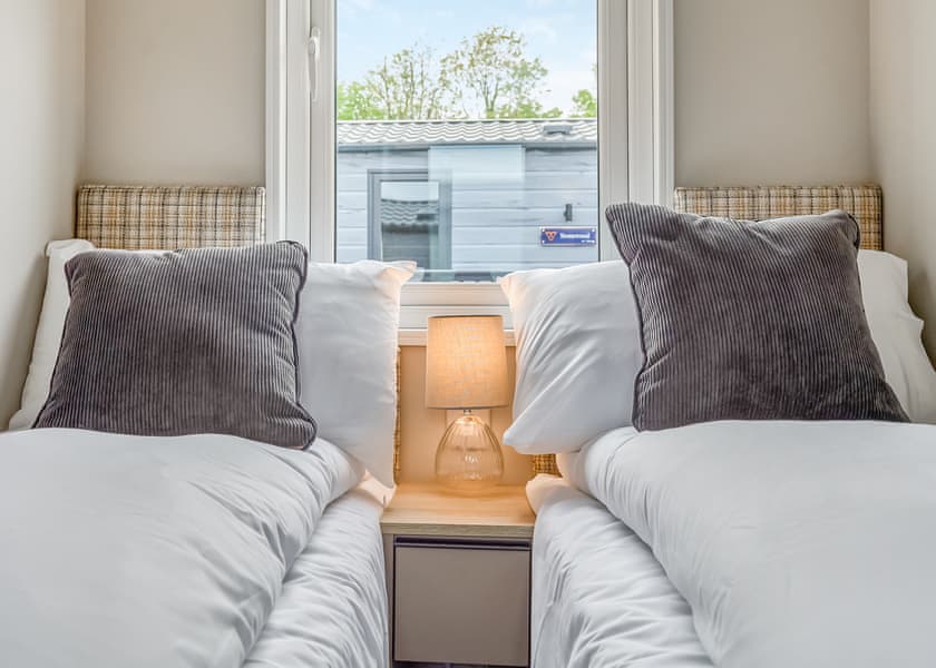 Luxury 3 bed Pet - Cornish Meadows Holiday Park, Hayle