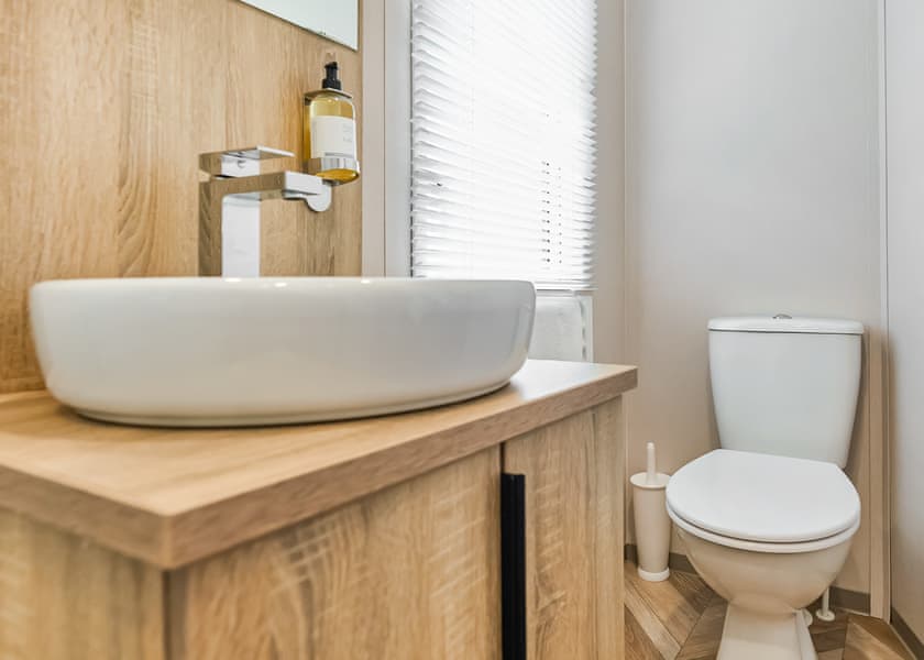 Luxury 3 bed Pet - Cornish Meadows Holiday Park, Hayle