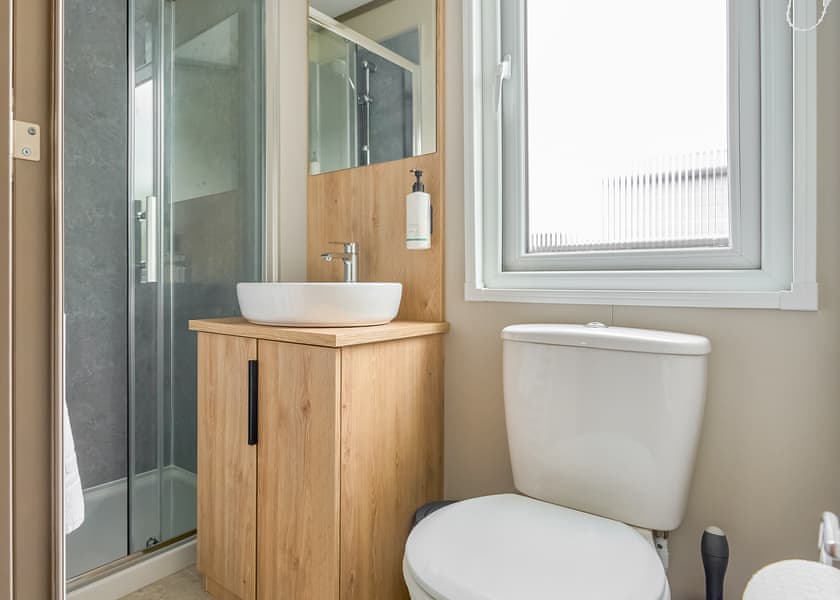 Luxury 3 bed Pet - Cornish Meadows Holiday Park, Hayle