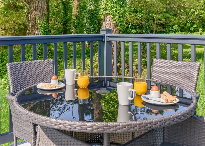 Luxury 2 Bed HT - Cornish Meadows Holiday Park, Hayle