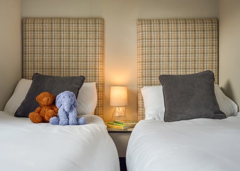 Luxury 2 Bed HT - Cornish Meadows Holiday Park, Hayle