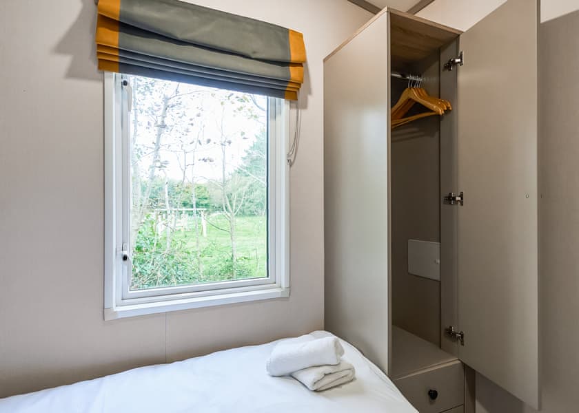 Luxury 2 bed HT (Pet) - Cornish Meadows Holiday Park, Hayle