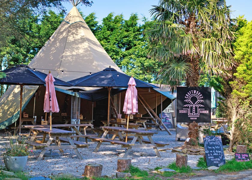 Padstow Holiday Village, Padstow