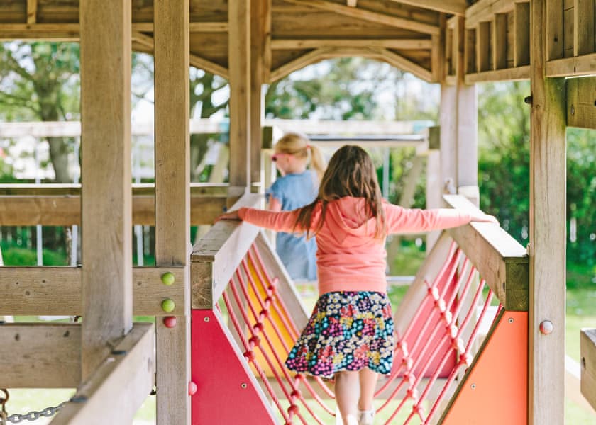 Padstow Holiday Village, Padstow