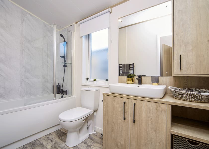 Exclusive Lodge 3 Bed - Padstow Holiday Village, Padstow