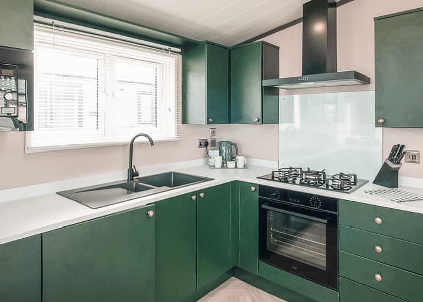 Premium 3 Bed - Padstow Holiday Village, Padstow