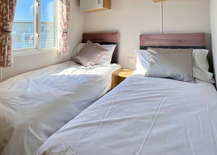 Luxury 2 bed - Padstow Holiday Village, Padstow