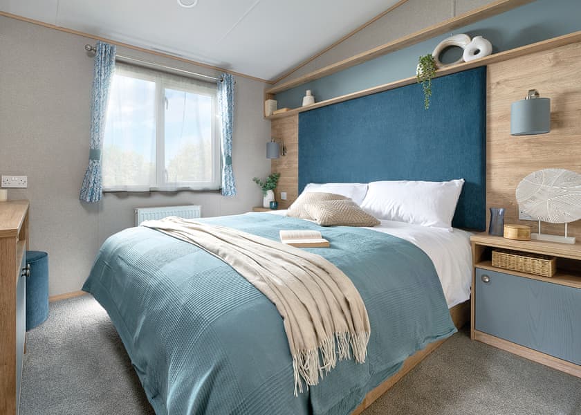 Luxury 3 bed - Padstow Holiday Village, Padstow