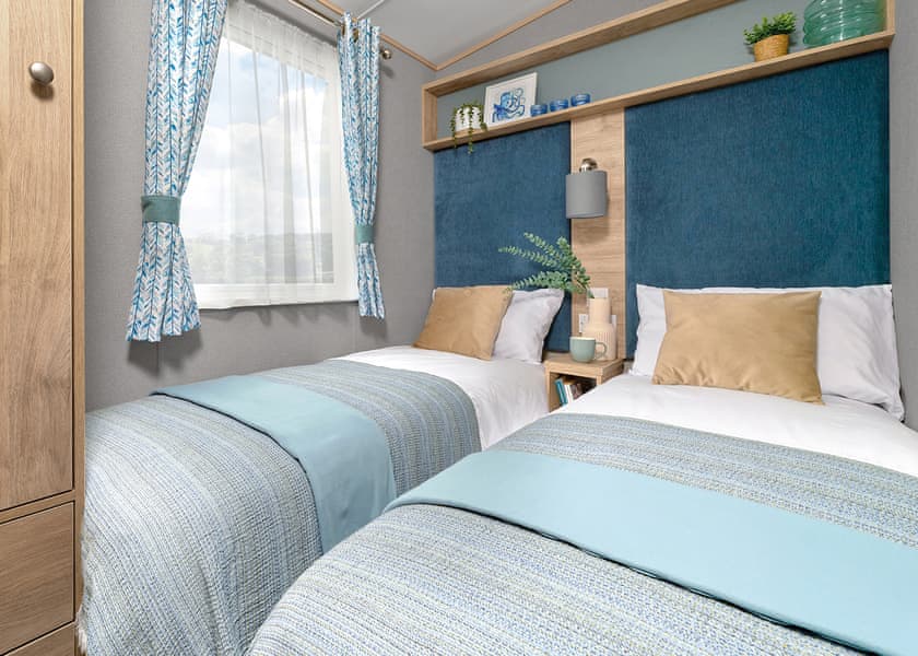 Luxury 3 bed - Padstow Holiday Village, Padstow