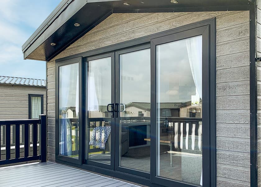 Luxury 3 Bed (Pet) - Padstow Holiday Village, Padstow