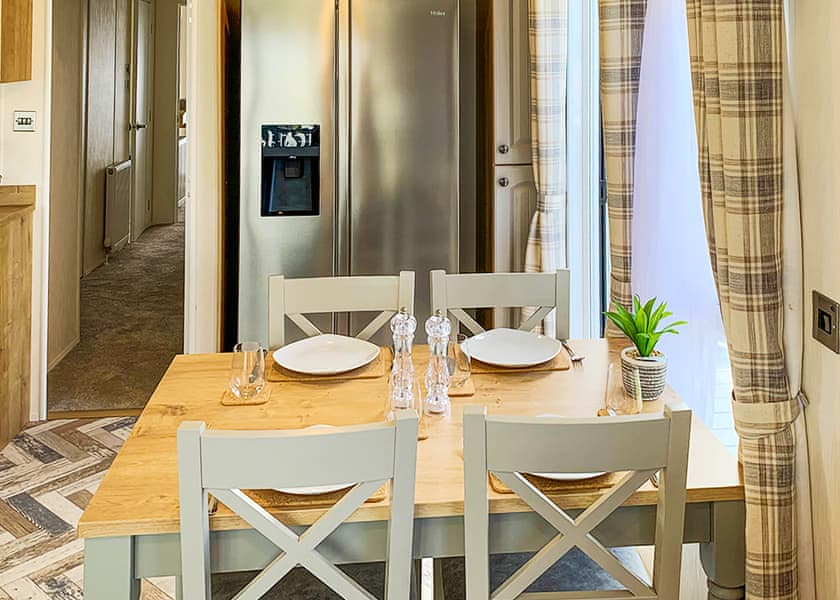 Luxury 3 Bed (Pet) - Padstow Holiday Village, Padstow