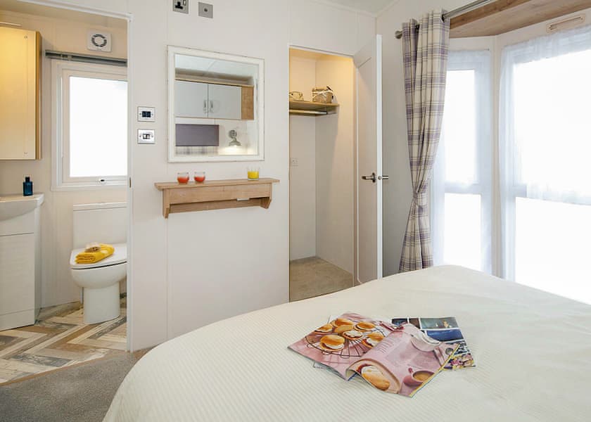Luxury 3 Bed (Pet) - Padstow Holiday Village, Padstow