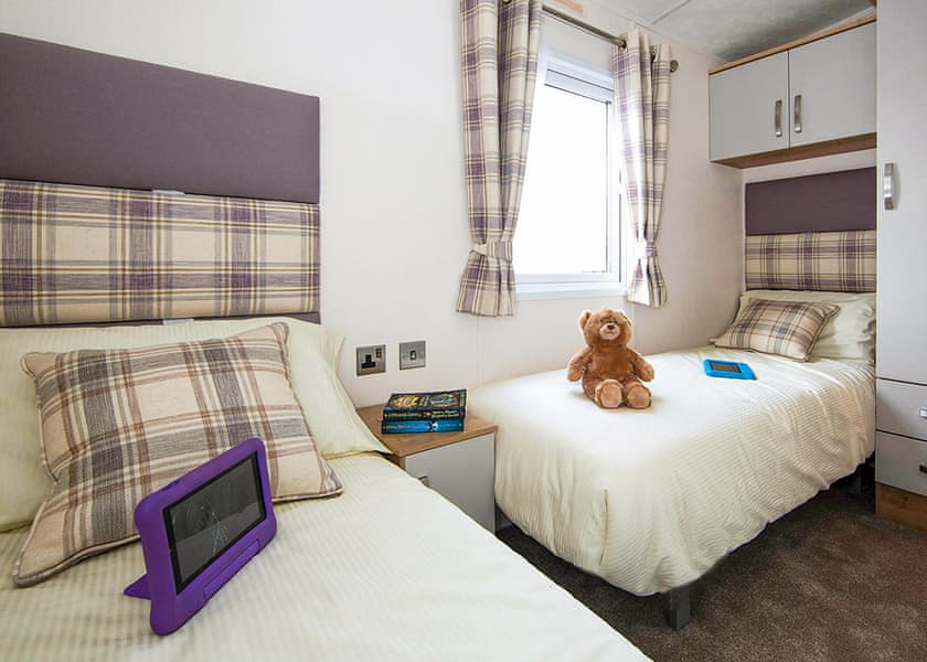 Luxury 3 Bed (Pet) - Padstow Holiday Village, Padstow