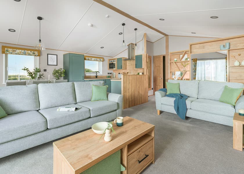 Exclusive 3 Bed HT - Padstow Holiday Village, Padstow