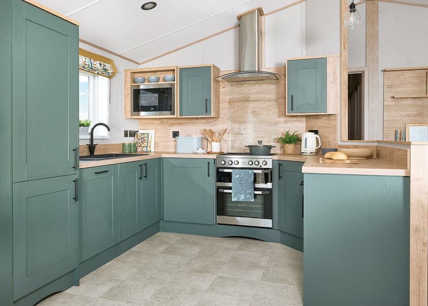 Exclusive 3 Bed HT - Padstow Holiday Village, Padstow