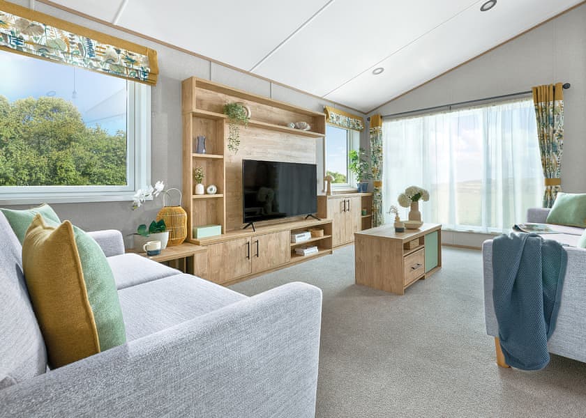 Exclusive 3 Bed HT Pet - Padstow Holiday Village, Padstow