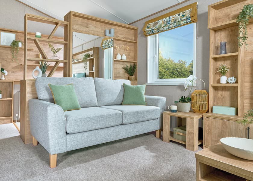 Exclusive 3 Bed HT Pet - Padstow Holiday Village, Padstow