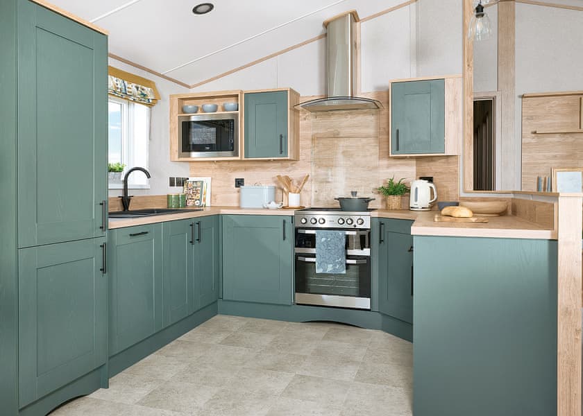 Exclusive 3 Bed HT Pet - Padstow Holiday Village, Padstow