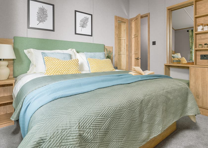 Exclusive 3 Bed HT Pet - Padstow Holiday Village, Padstow