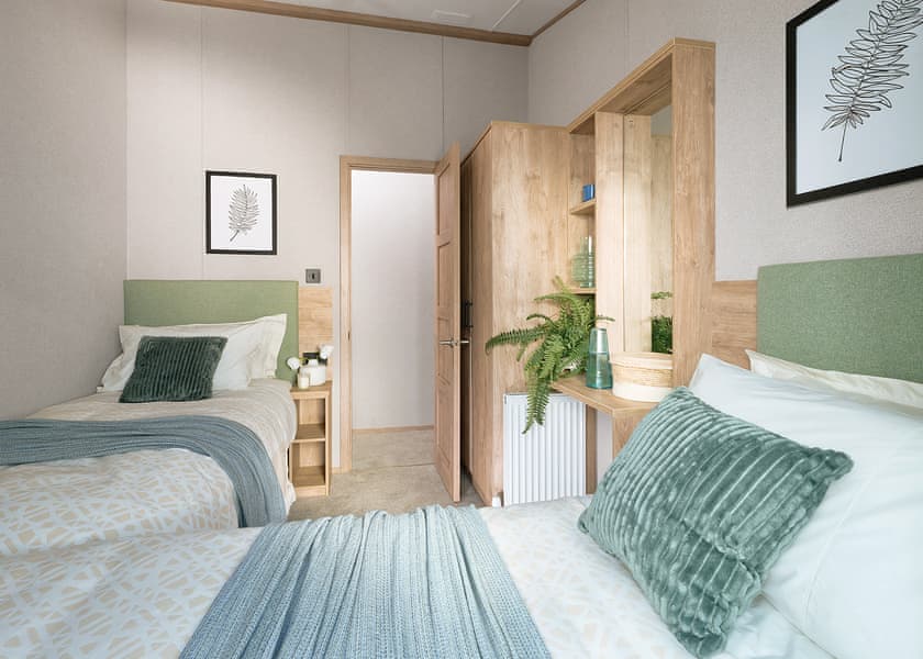 Exclusive 3 Bed HT Pet - Padstow Holiday Village, Padstow