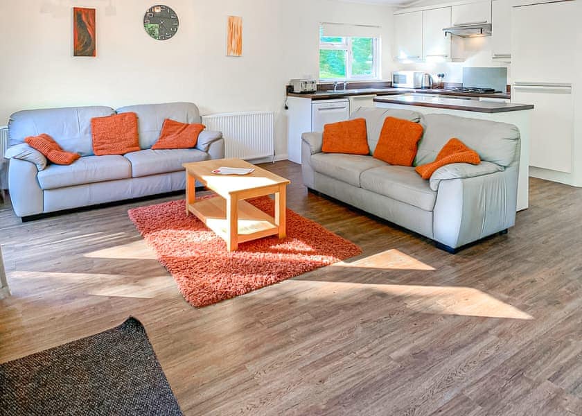 Classic Lodge Hot Tub 4 - Devon Hills Holiday Park, Paignton