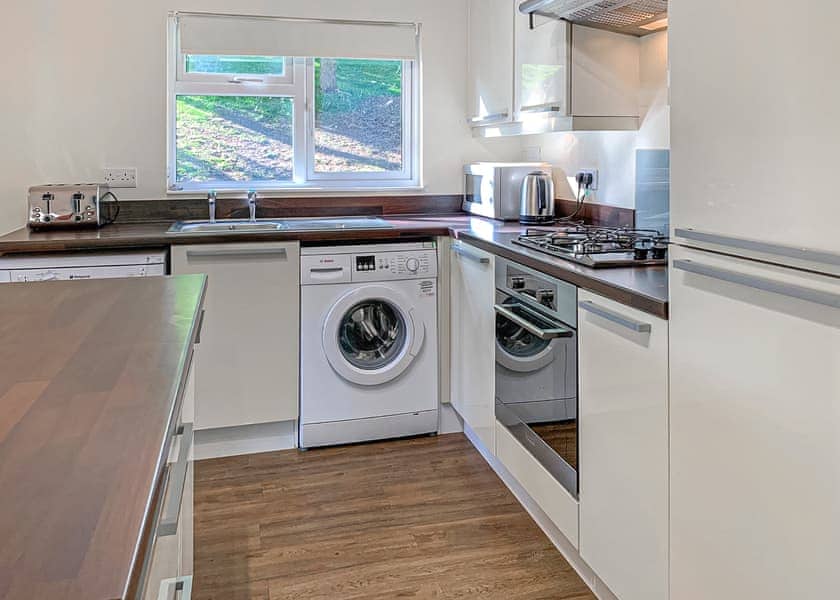 Classic Lodge Hot Tub 4 - Devon Hills Holiday Park, Paignton