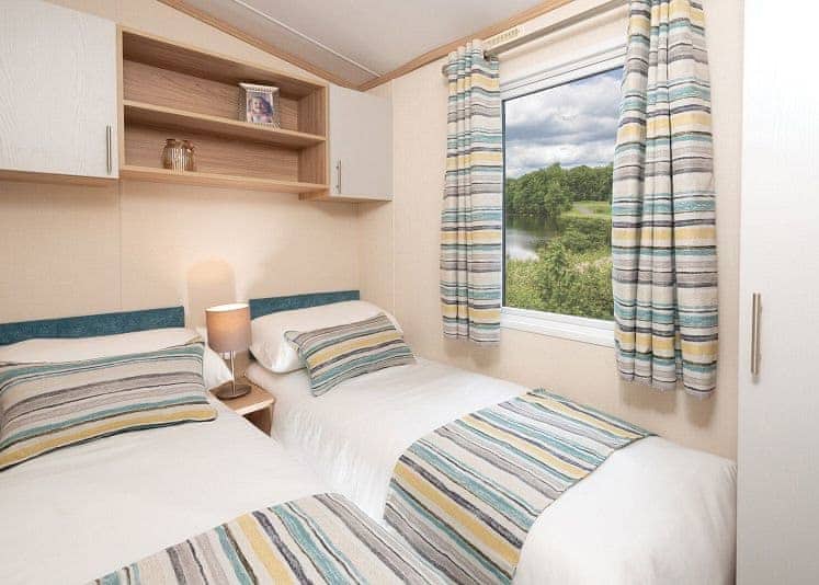 Comfort Plus Caravan Hot Tub 6 - Devon Hills Holiday Park, Paignton