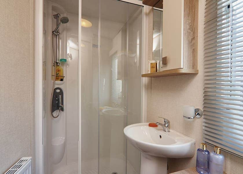 Comfort Plus Caravan Hot Tub 6 - Devon Hills Holiday Park, Paignton