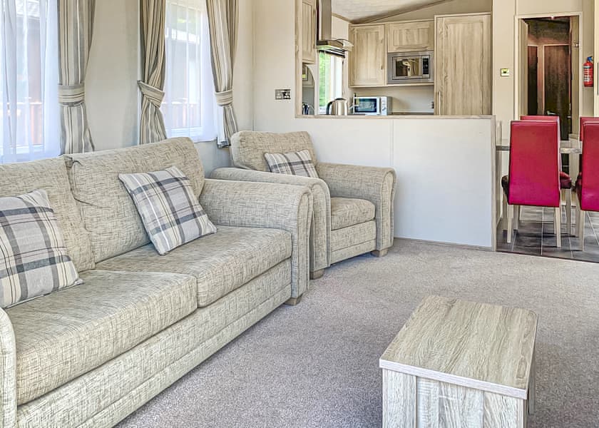 Superior Holiday Home 4 Hot Tub - Devon Hills Holiday Park, Paignton