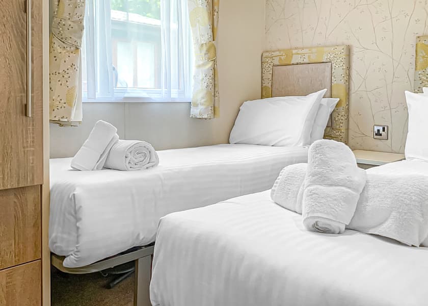 Superior Holiday Home 4 Hot Tub - Devon Hills Holiday Park, Paignton