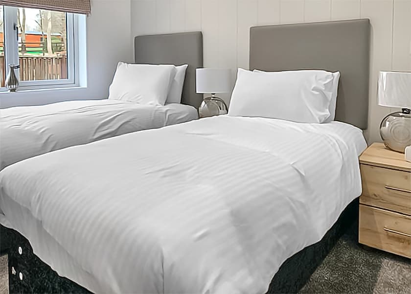 Comfort Plus Lodge 4 WF, Comfort Plus Lodge 4 - Devon Hills Holiday Park, Paignton