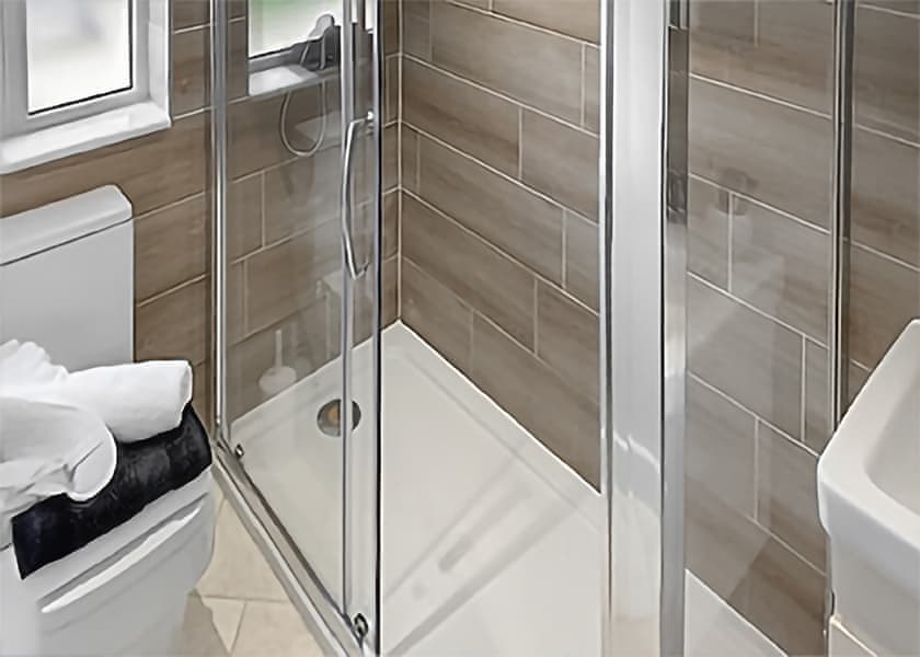 Comfort Plus Lodge 4 WF, Comfort Plus Lodge 4 - Devon Hills Holiday Park, Paignton