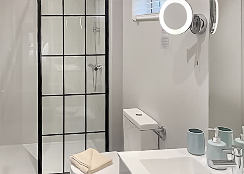 Comfort Plus Lodge 4 WF, Comfort Plus Lodge 4 - Devon Hills Holiday Park, Paignton