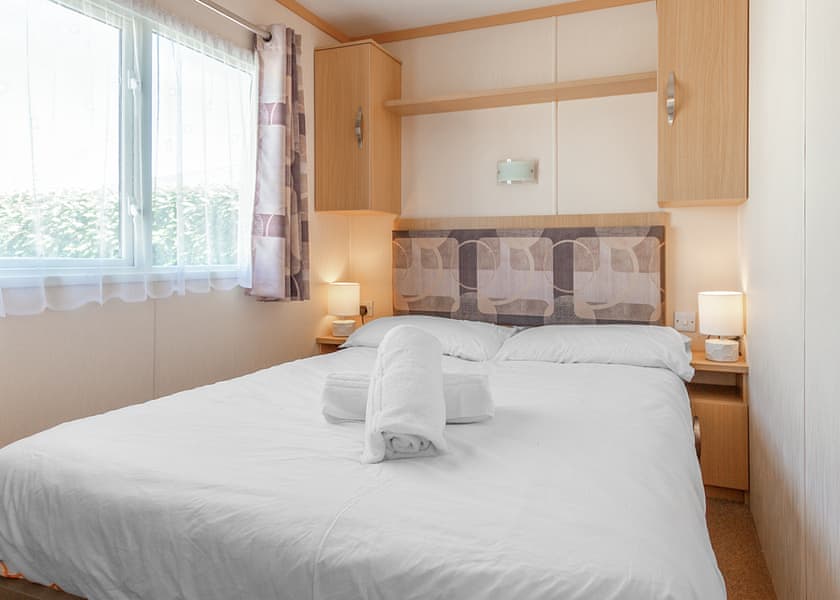 Comfort Plus Caravan 6 - Devon Hills Holiday Park, Paignton