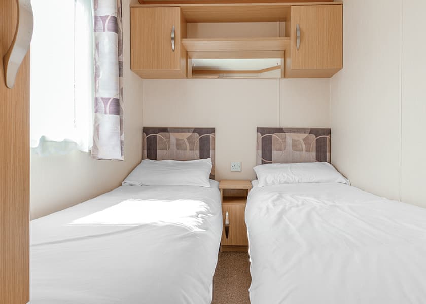 Comfort Plus Caravan 6 - Devon Hills Holiday Park, Paignton
