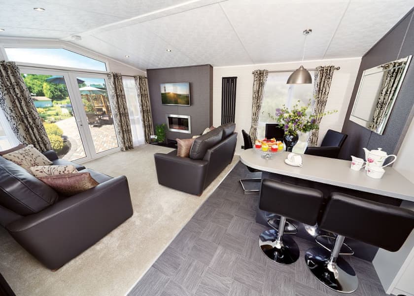 Comfort Holiday Home 4, Comfort Holiday Home 4 (No Pet) - Devon Hills Holiday Park, Paignton