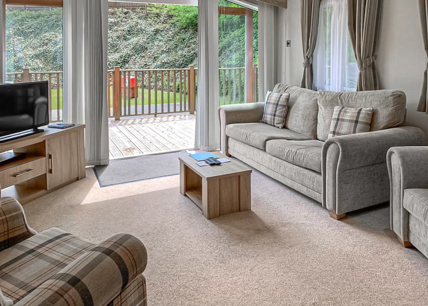 Comfort Holiday Home 4, Comfort Holiday Home 4 (No Pet) - Devon Hills Holiday Park, Paignton