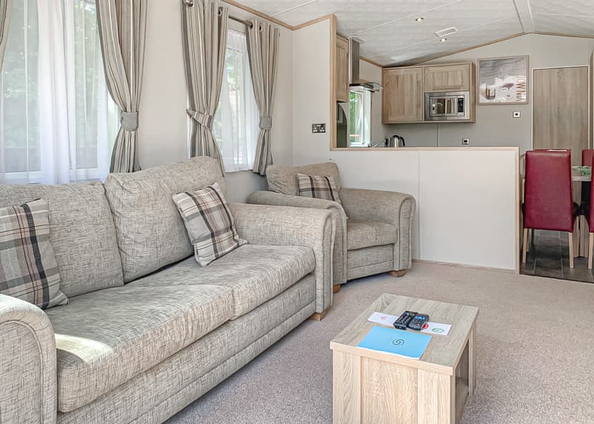 Comfort Holiday Home 4, Comfort Holiday Home 4 (No Pet) - Devon Hills Holiday Park, Paignton