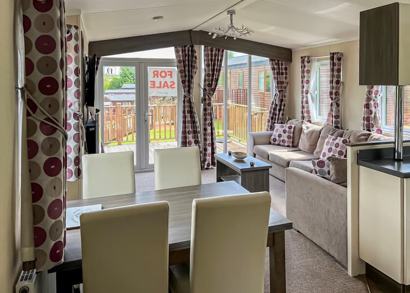 Classic Holiday Home Hot Tub 4 - Devon Hills Holiday Park, Paignton