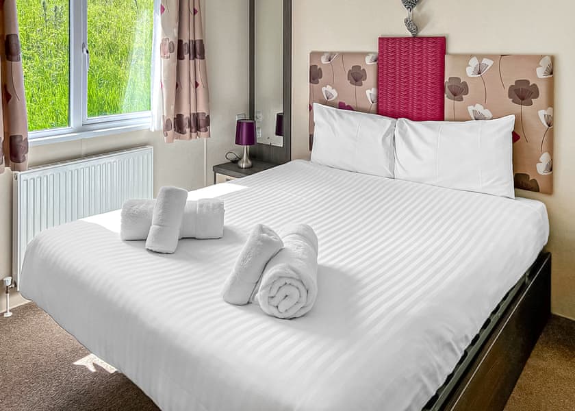 Classic Holiday Home Hot Tub 4 - Devon Hills Holiday Park, Paignton