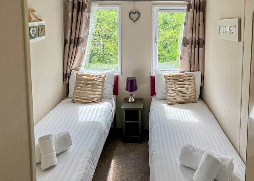 Classic Holiday Home Hot Tub 4 - Devon Hills Holiday Park, Paignton