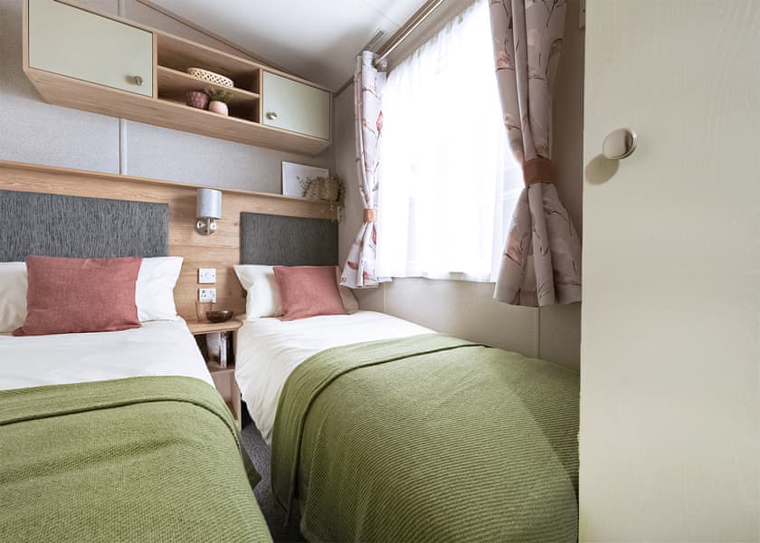 Superior Caravan 4 - Devon Hills, Paignton