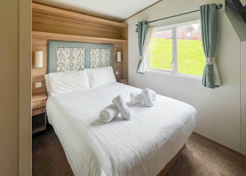 Comfort Holiday Home 6 - Devon Hills Holiday Park, Paignton