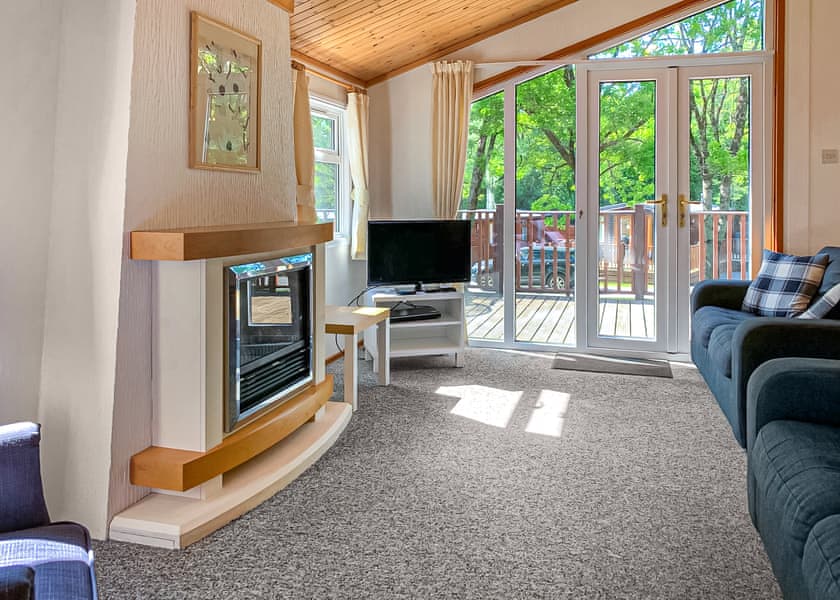 Classic Lodge 4 - Devon Hills, Paignton