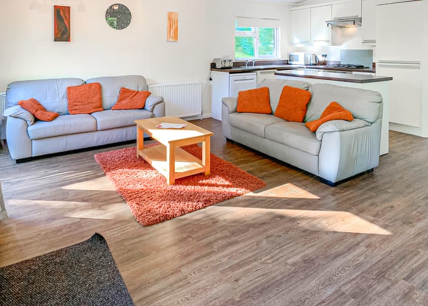 Classic Lodge 4 - Devon Hills, Paignton