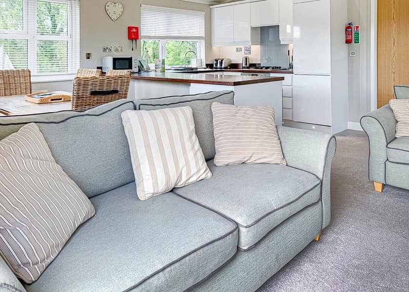 Comfort Lodge Hot Tub 4 - Devon Hills Holiday Park, Paignton