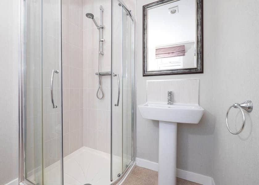 Comfort Lodge Hot Tub 4 - Devon Hills Holiday Park, Paignton