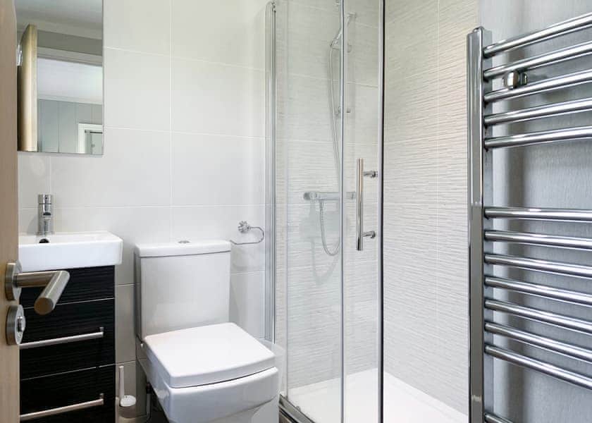 Comfort Lodge Hot Tub 4 - Devon Hills Holiday Park, Paignton